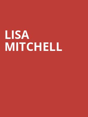 Lisa Mitchell at Bush Hall